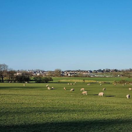 Bowland Breaks-A Luxury Barn Conversion With Optional Hot Tub, Log Burner And Countryside Views Лонгридж Экстерьер фото