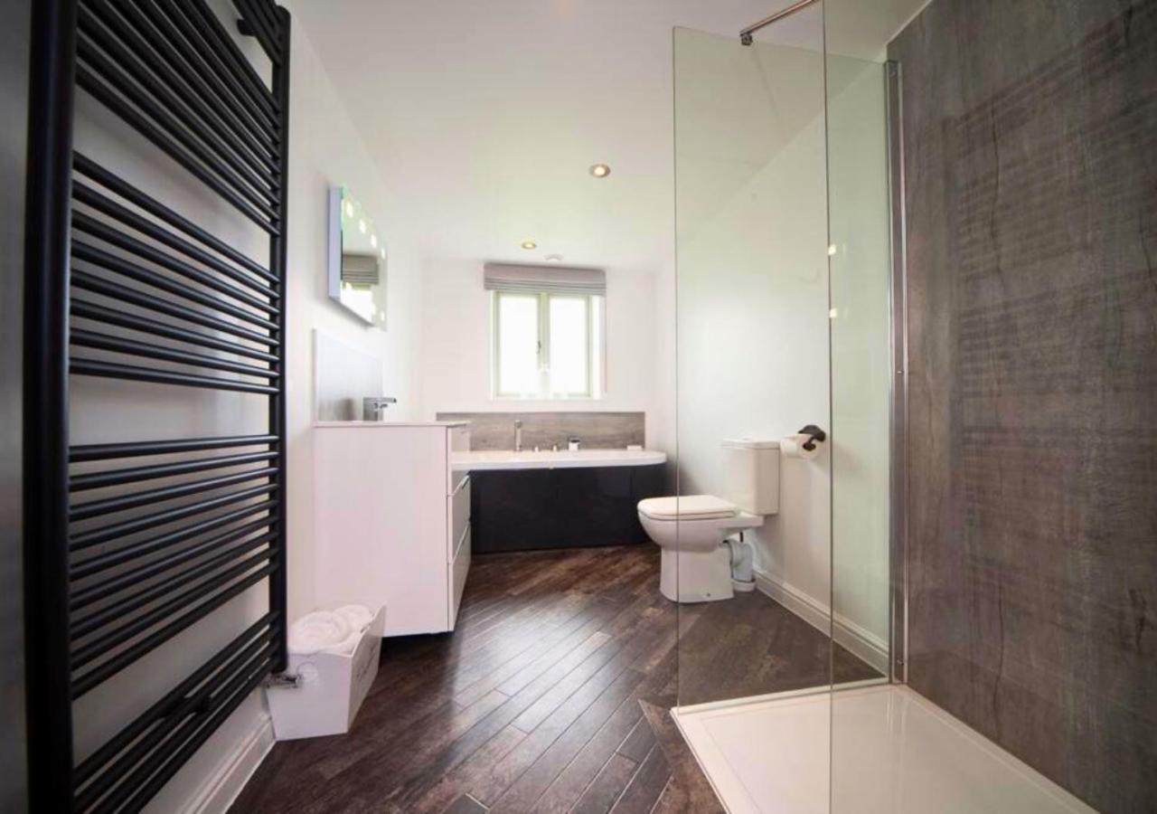 Bowland Breaks-A Luxury Barn Conversion With Optional Hot Tub, Log Burner And Countryside Views Лонгридж Экстерьер фото