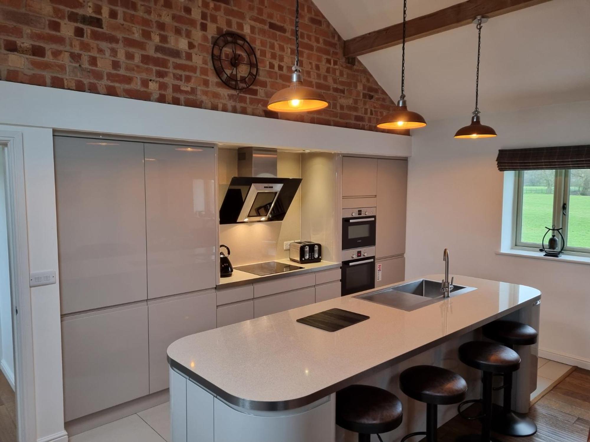 Bowland Breaks-A Luxury Barn Conversion With Optional Hot Tub, Log Burner And Countryside Views Лонгридж Экстерьер фото