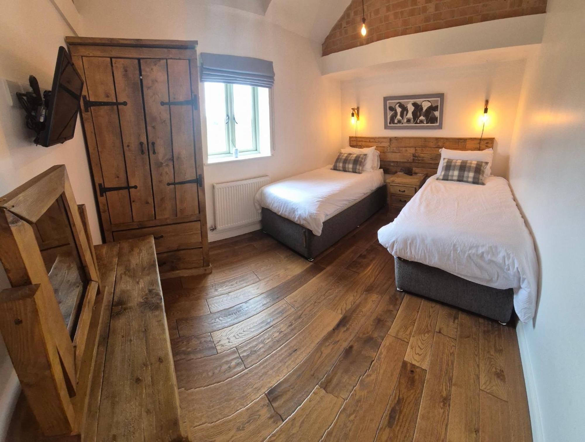 Bowland Breaks-A Luxury Barn Conversion With Optional Hot Tub, Log Burner And Countryside Views Лонгридж Экстерьер фото