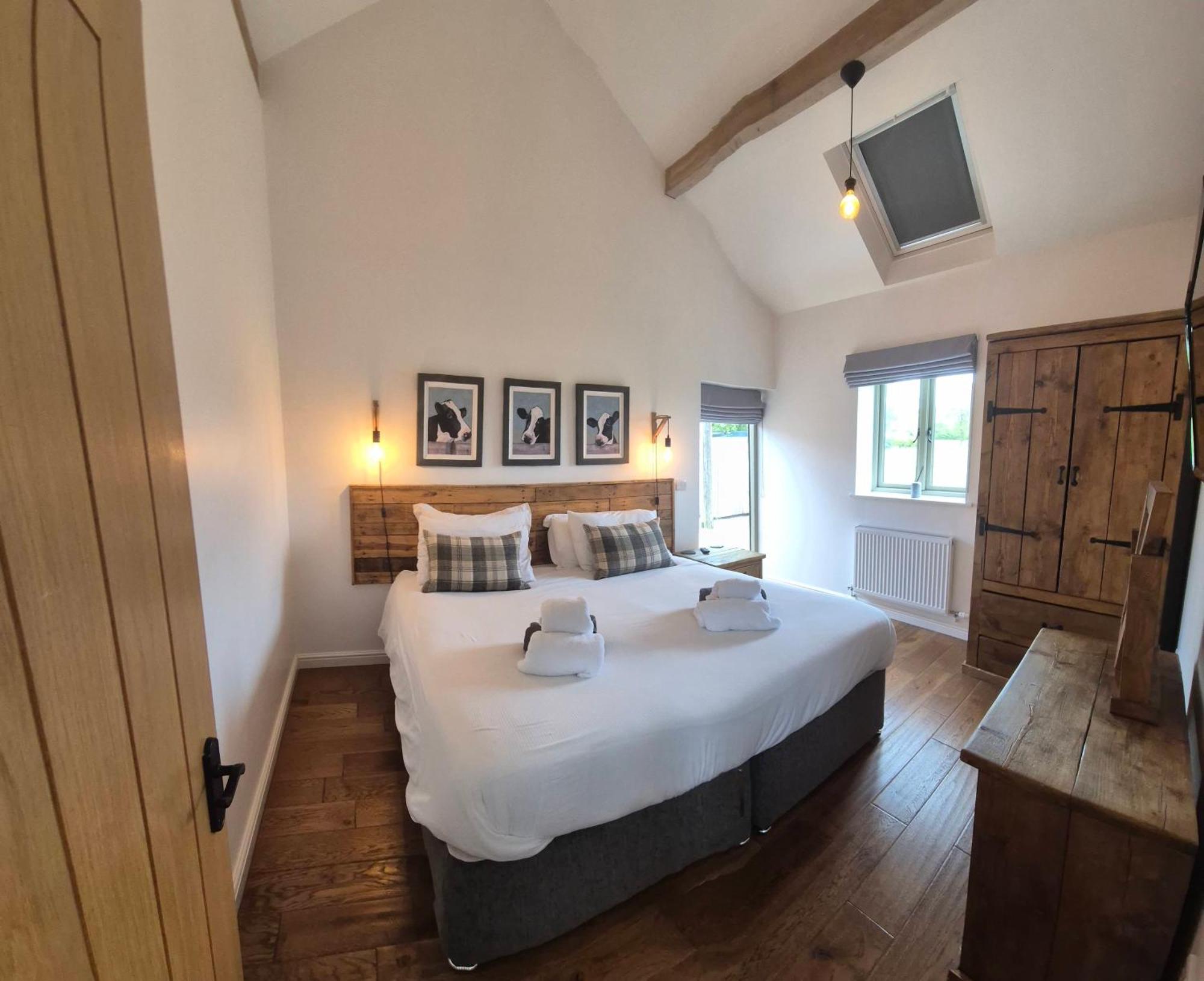 Bowland Breaks-A Luxury Barn Conversion With Optional Hot Tub, Log Burner And Countryside Views Лонгридж Экстерьер фото
