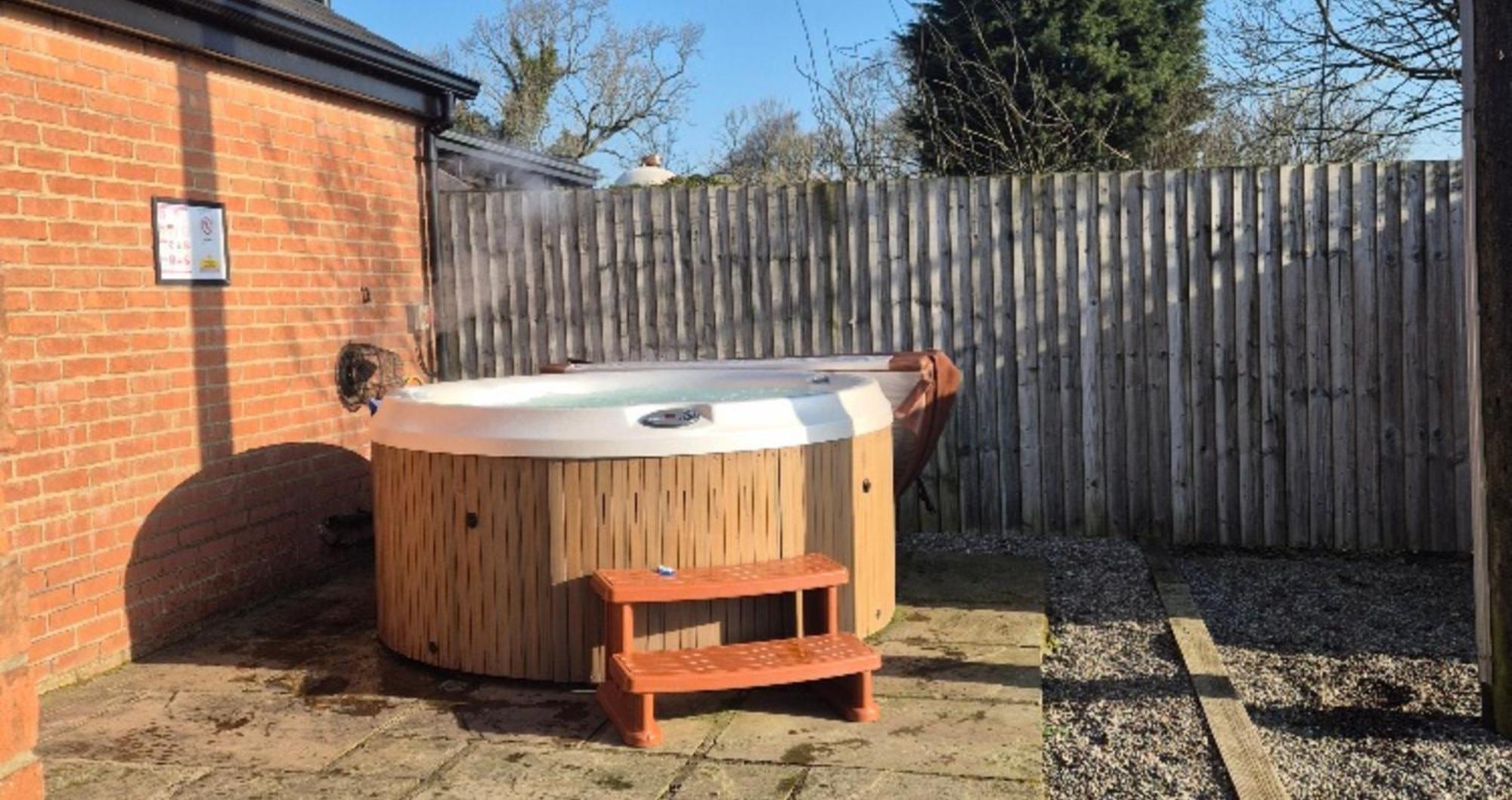 Bowland Breaks-A Luxury Barn Conversion With Optional Hot Tub, Log Burner And Countryside Views Лонгридж Экстерьер фото